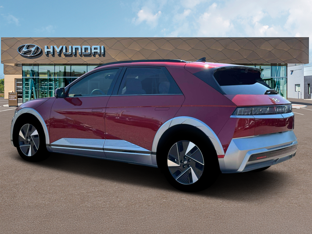 New 2026 Hyundai IONIQ 5 Limited SUV