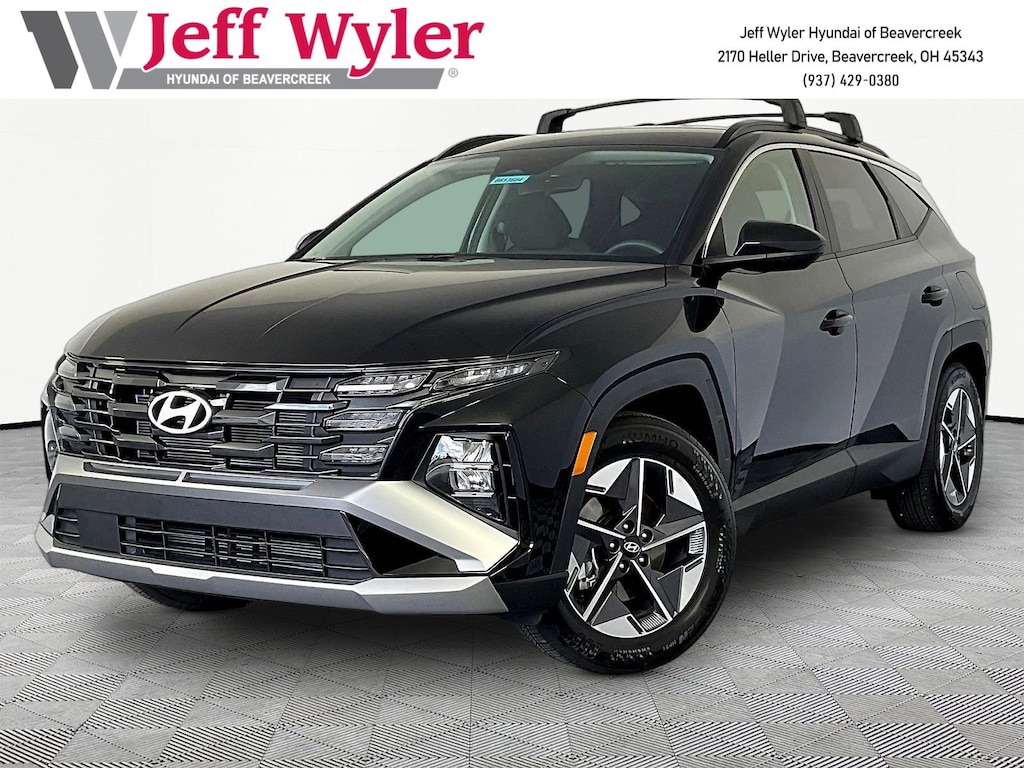 Certified 2026 Hyundai Tucson SEL SEL FWD