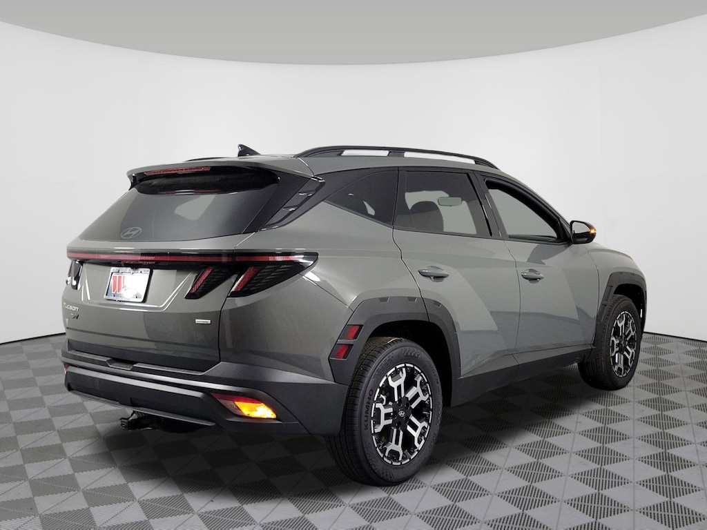 New 2025 Hyundai Tucson XRT AWD SUV