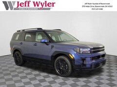 2026 Hyundai Santa Fe Hybrid Calligraphy SUV