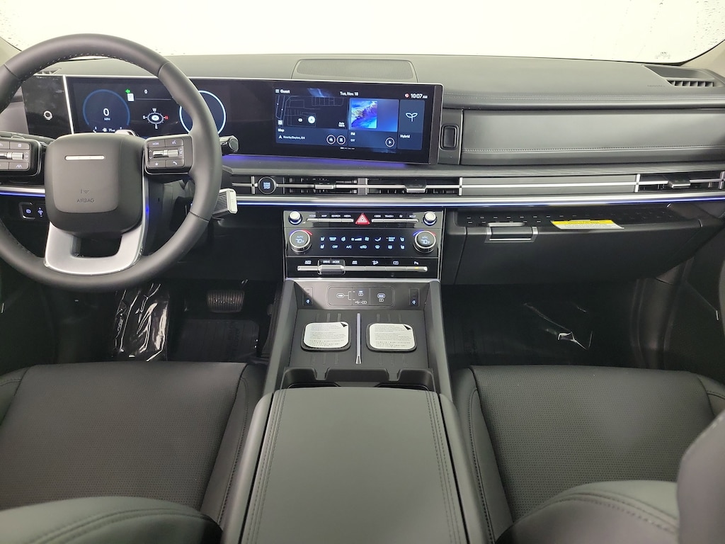 New 2026 Hyundai Santa Fe Hybrid Limited SUV