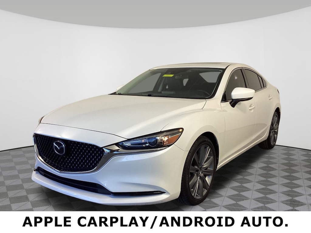 Used 2020 Mazda Mazda6 Touring Touring Auto