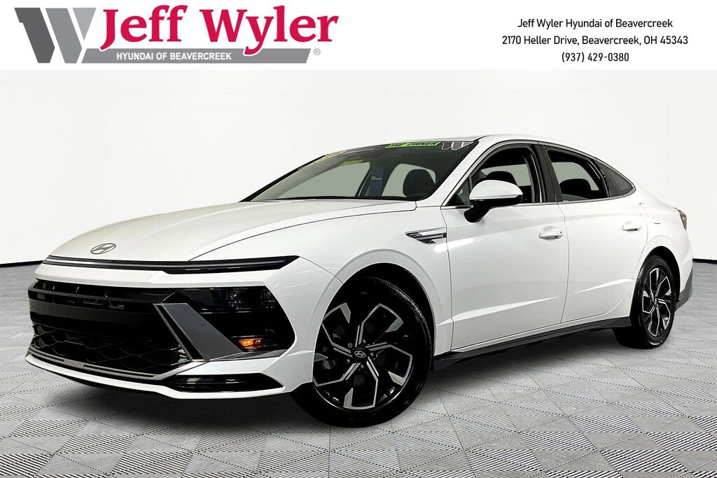 Certified 2025 Hyundai Sonata SEL SEL FWD