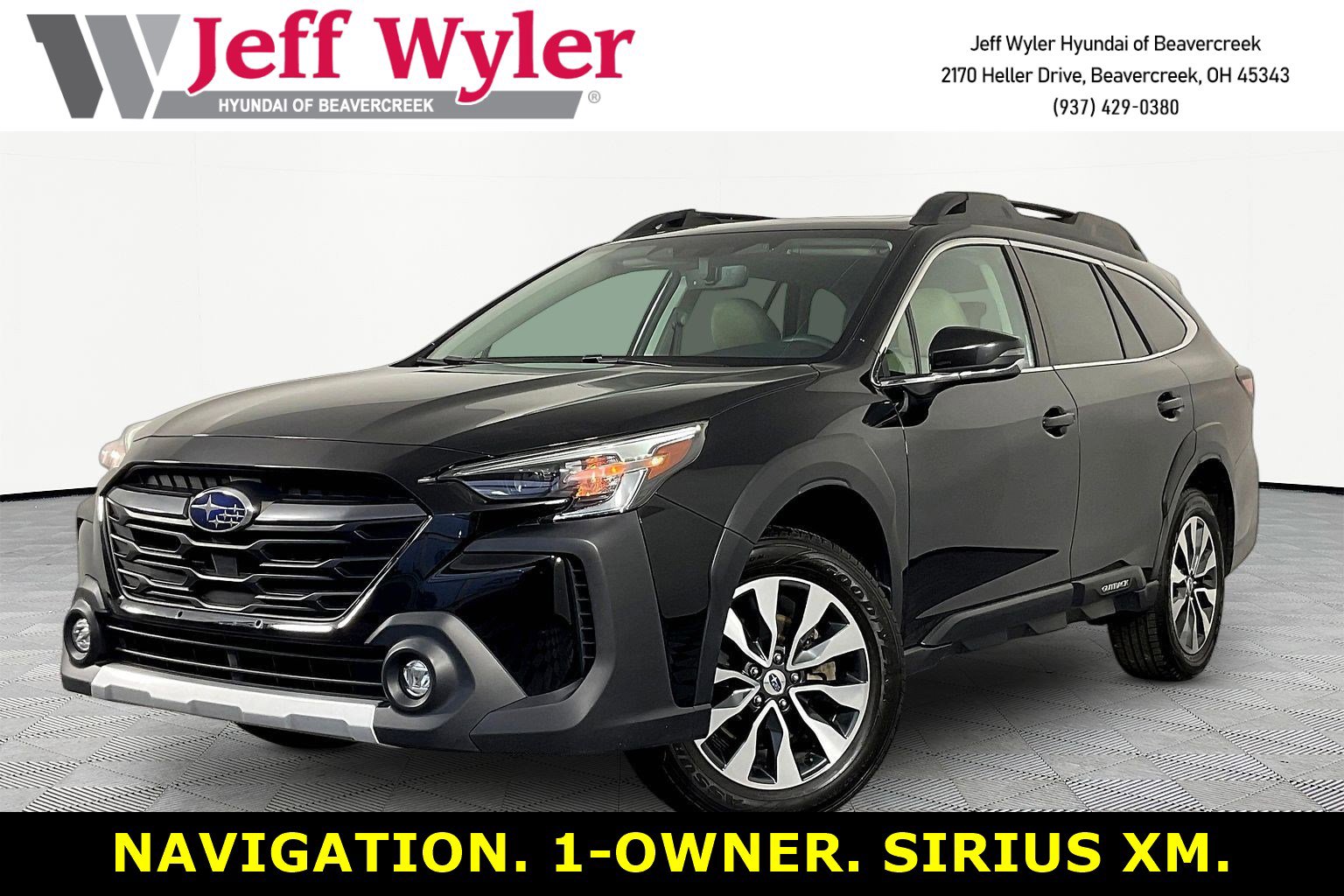 2023 Subaru Outback Limited's photo