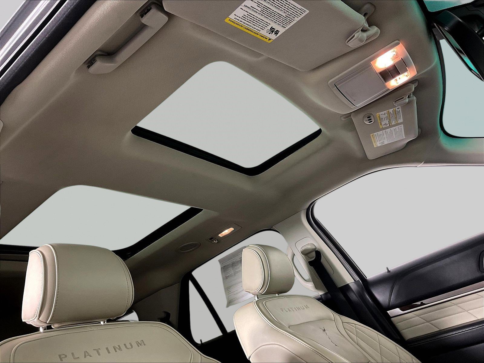 2016 Ford Explorer Platinum - Photo 28