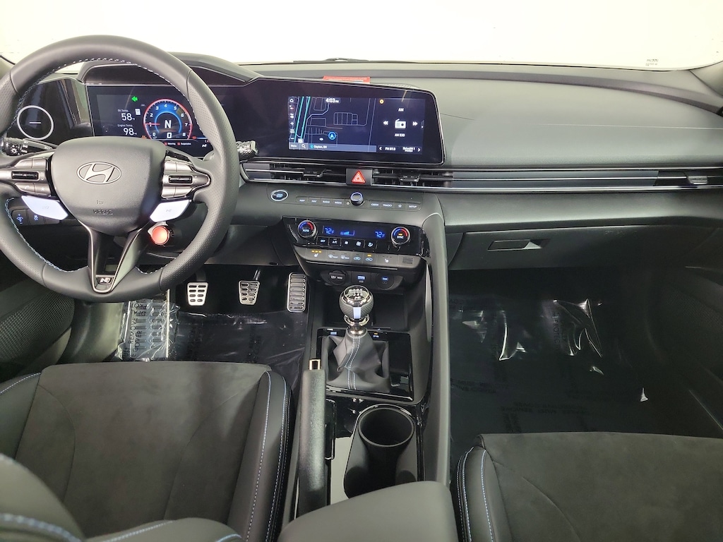 New 2026 Hyundai Elantra N Sedan Sedan