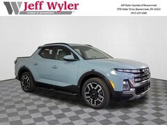 2026 Hyundai Santa Cruz Limited Truck Crew Cab