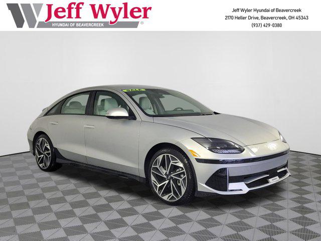 2024 Hyundai IONIQ 6 Sedan 
