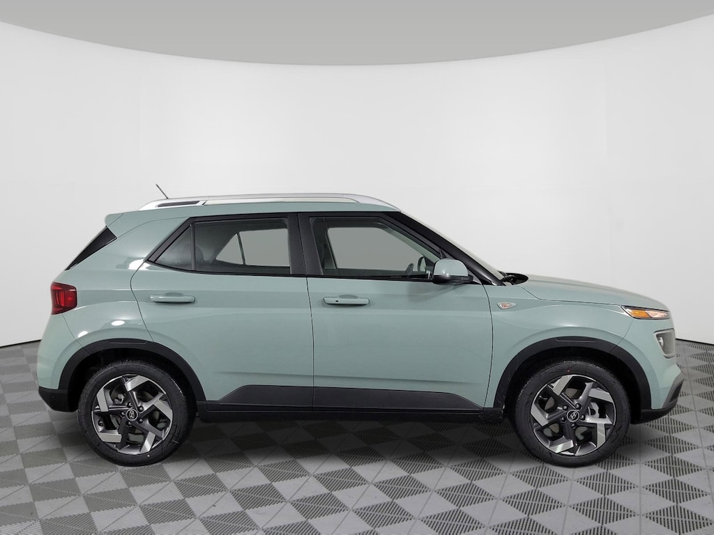 New 2026 Hyundai Venue SEL SUV