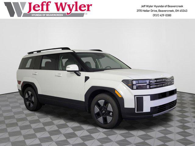 2026 Hyundai Santa Fe SEL's photo