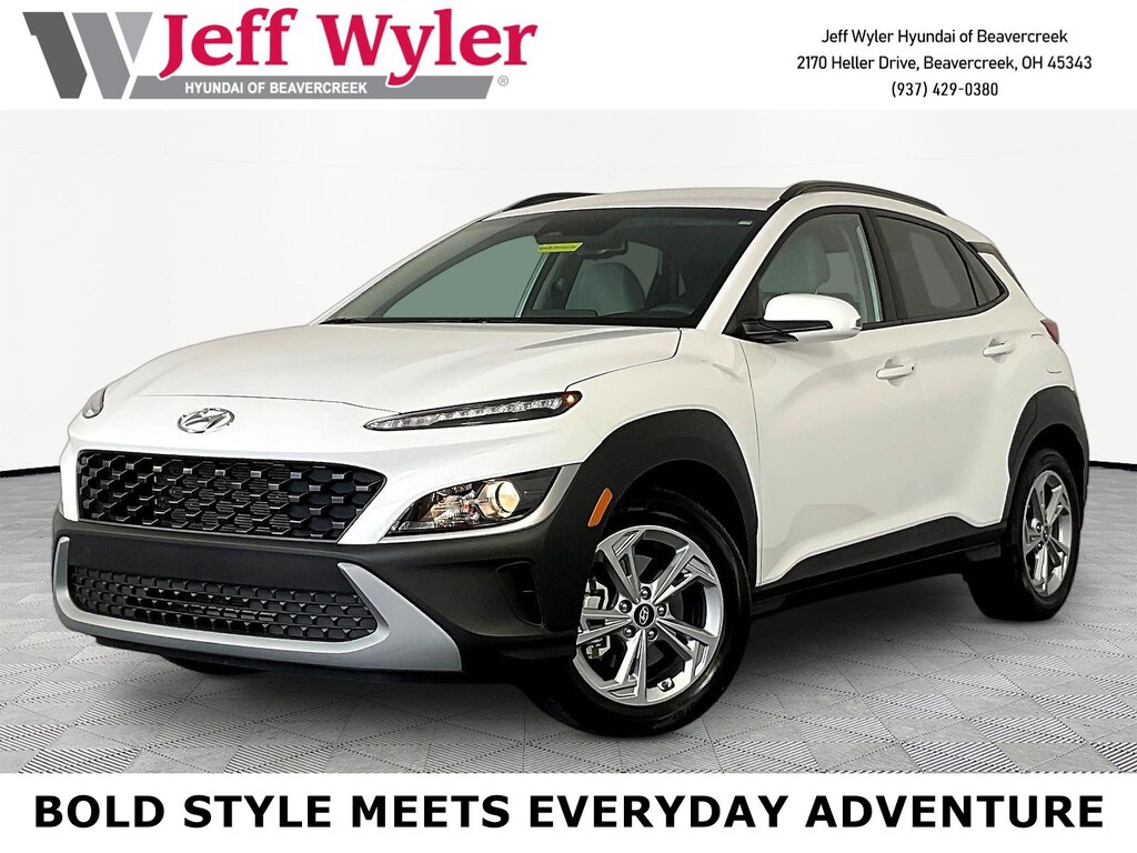 Used 2023 Hyundai Kona SEL SUV