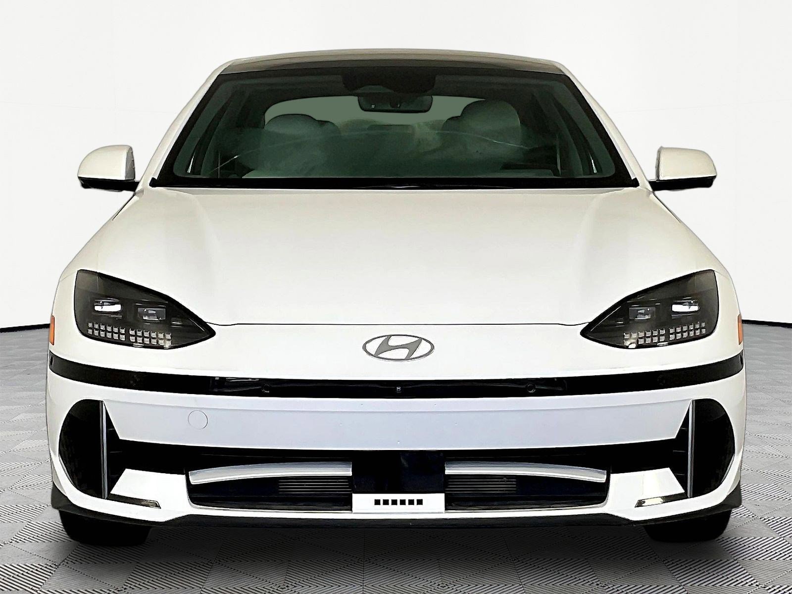 Certified 2025 Hyundai IONIQ 6 Limited with VIN KMHM54AC7SA084667 for sale in Dayton, OH