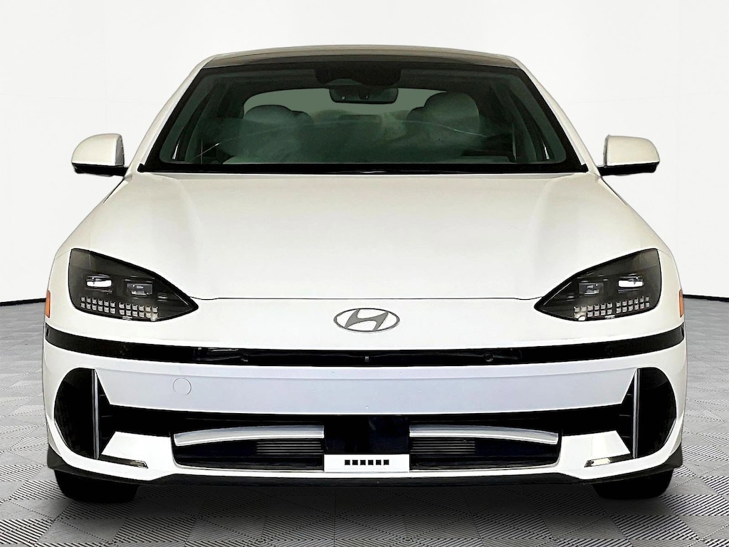 Certified 2025 Hyundai IONIQ 6 Limited Limited AWD