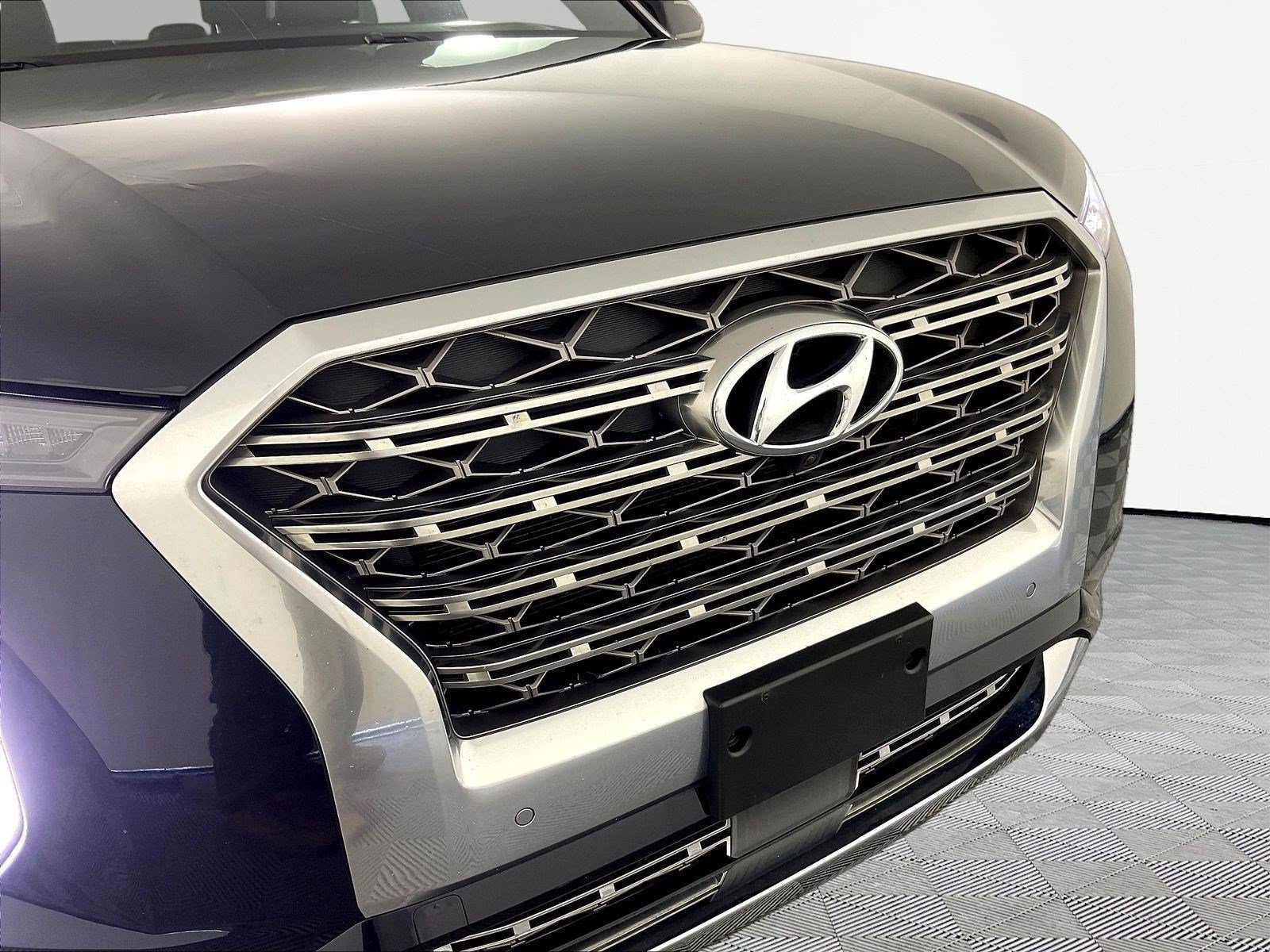 2020 Hyundai Palisade Limited - Photo 37