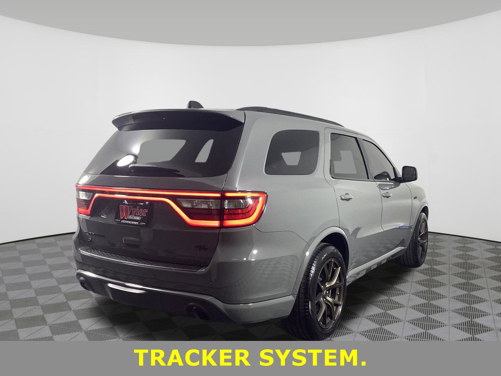 2025 Dodge Durango R/T Plus photo 2