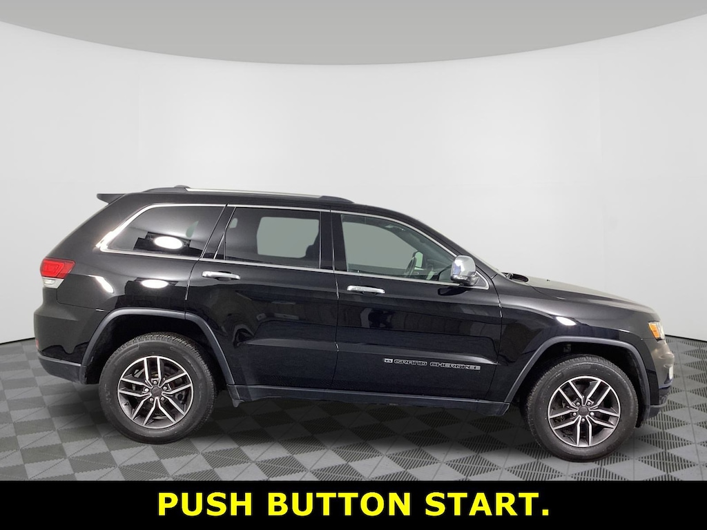 Used 2022 Jeep Grand Cherokee WK Limited Limited 4x4