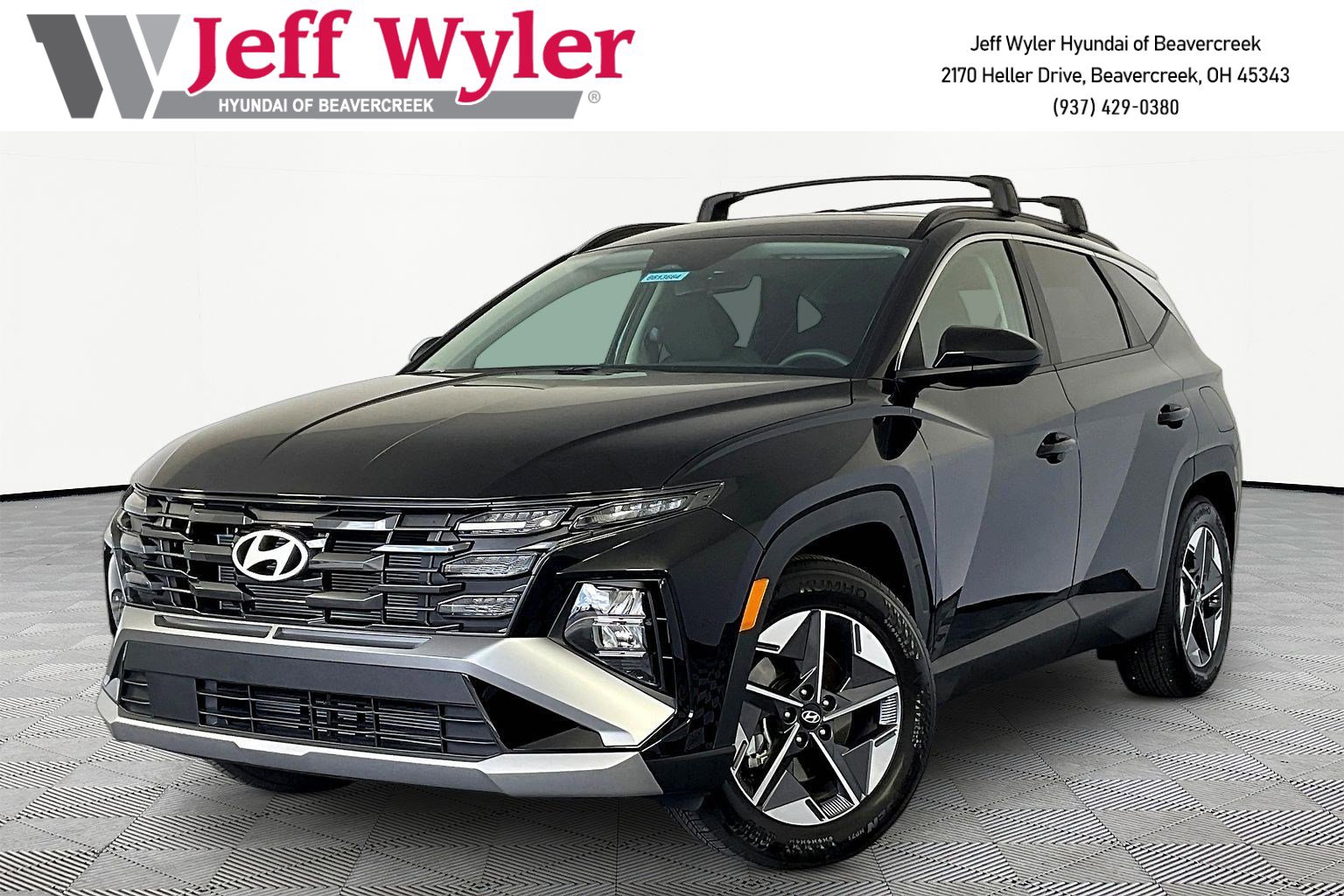2026 Hyundai Tucson SEL FWD's photo