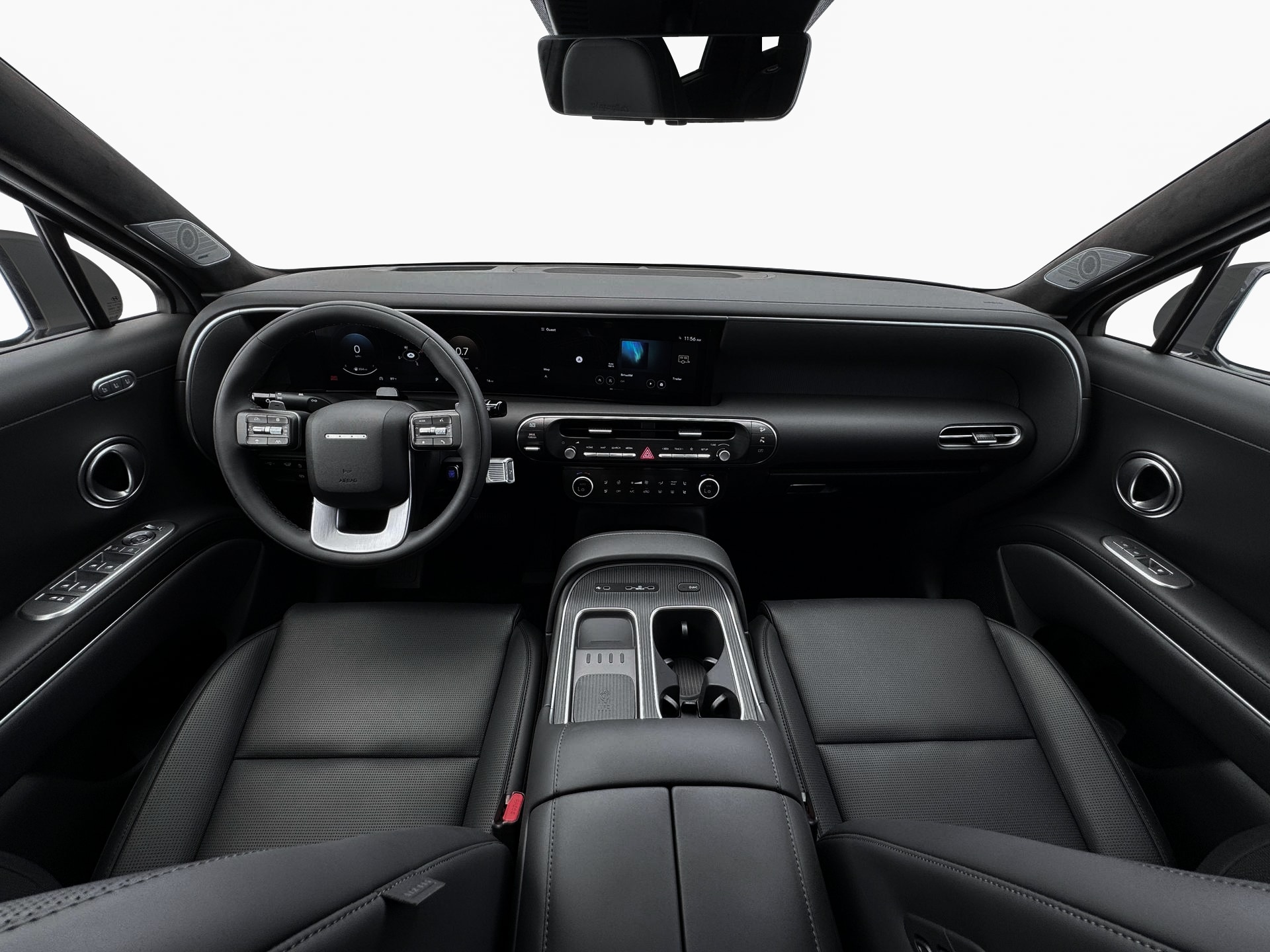 2026 Hyundai Palisade Calligraphy - Photo 13