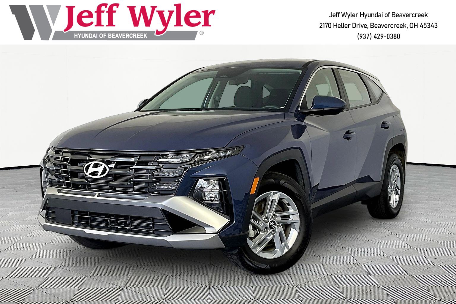 2026 Hyundai Tucson SE AWD's photo