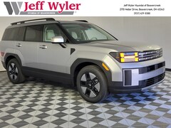 2026 Hyundai Santa Fe Hybrid SEL SUV