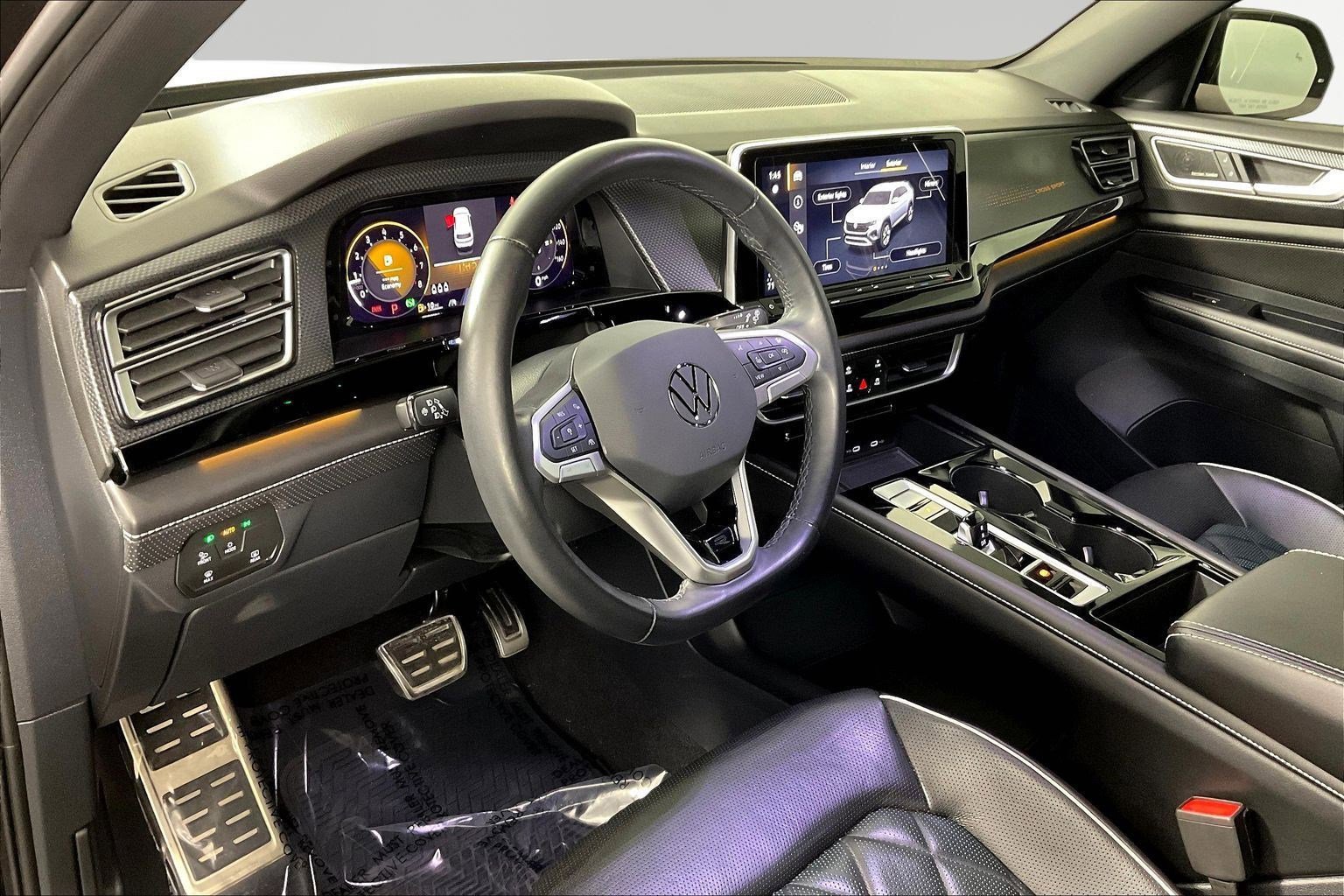Used 2024 Volkswagen Atlas Cross Sport For Sale | Florence KY