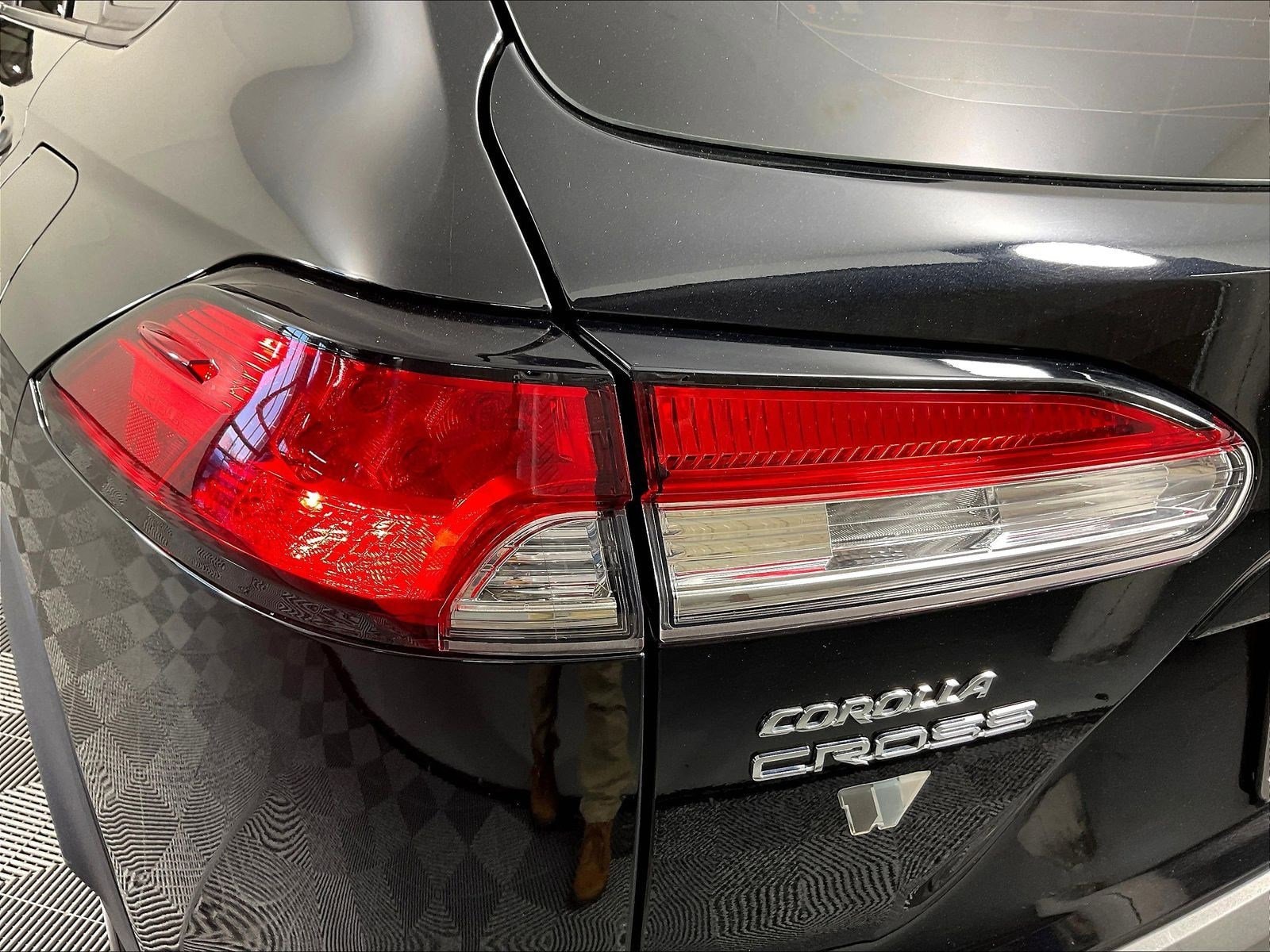 2024 Toyota Corolla Cross L - Photo 23