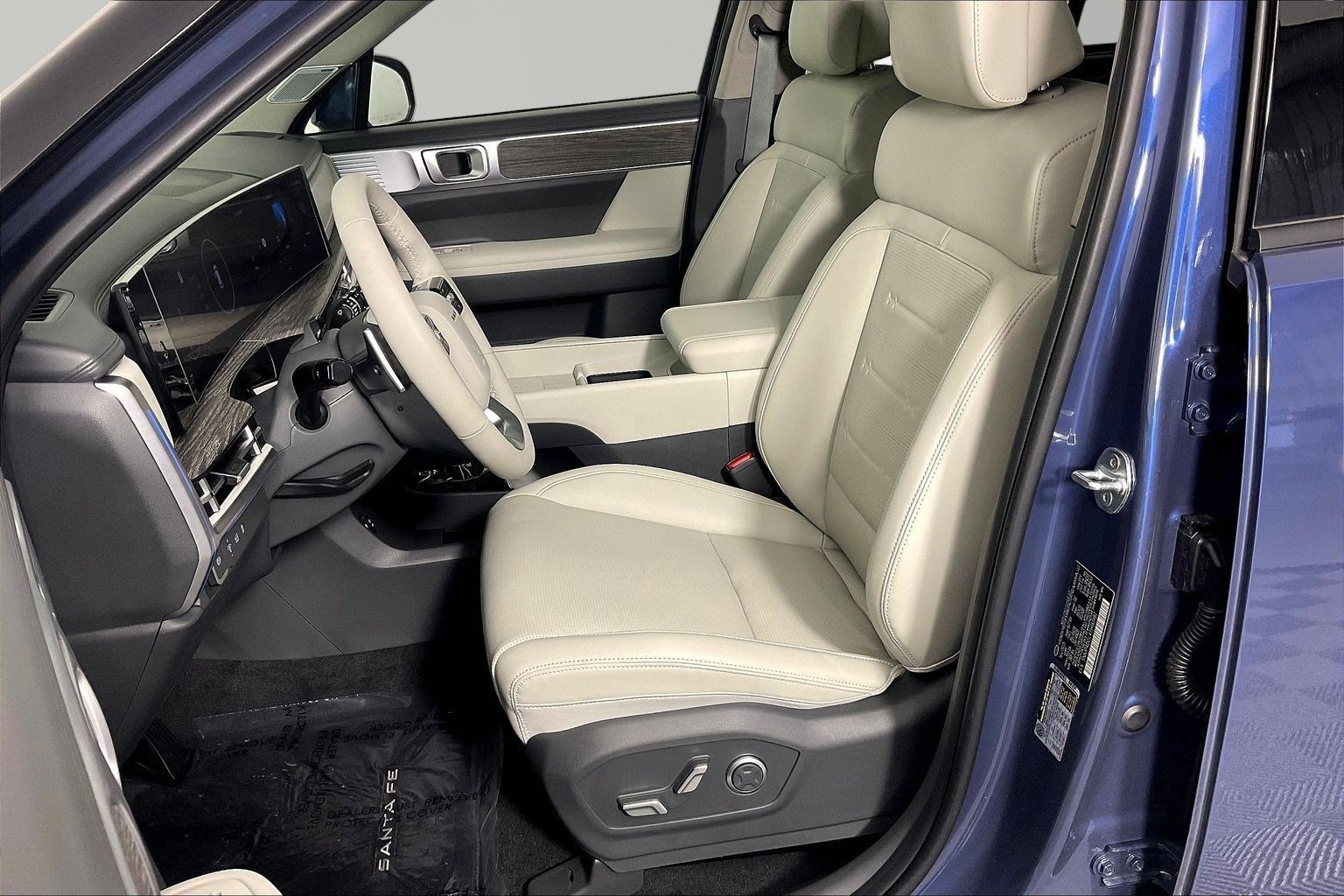 2026 Hyundai Santa Fe Limited - Photo 24