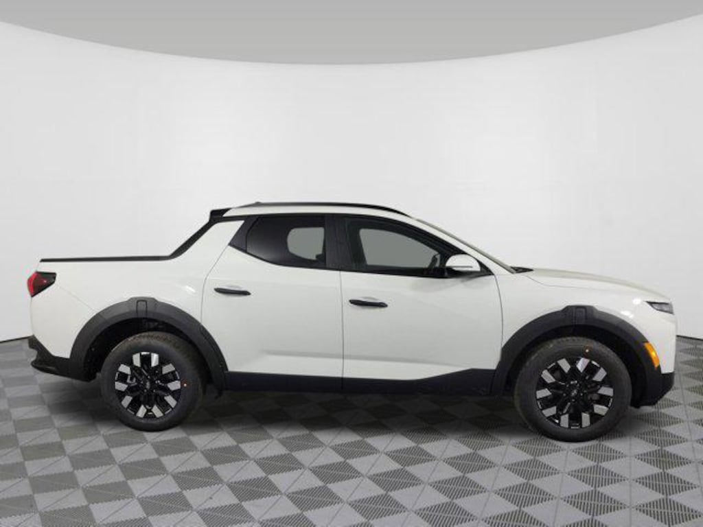 New 2026 Hyundai Santa Cruz SEL AWD Truck Crew Cab