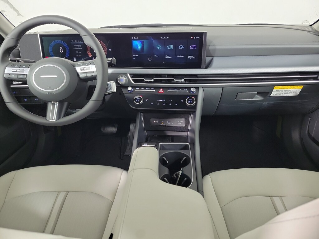 New 2026 Hyundai Sonata SEL Sport Sedan