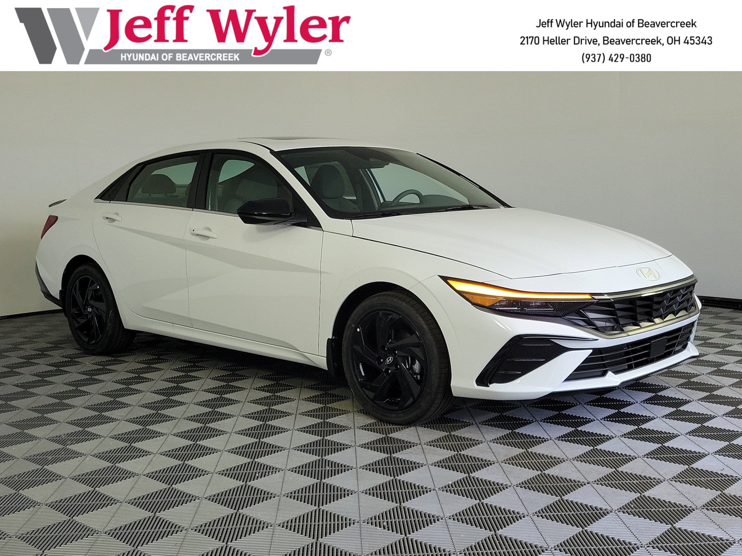 2026 Hyundai Elantra 2.0 SEL Sport Premium's photo