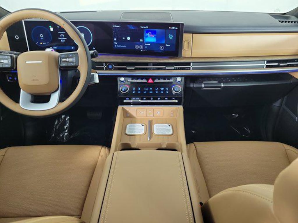 New 2026 Hyundai Santa Fe Calligraphy AWD SUV