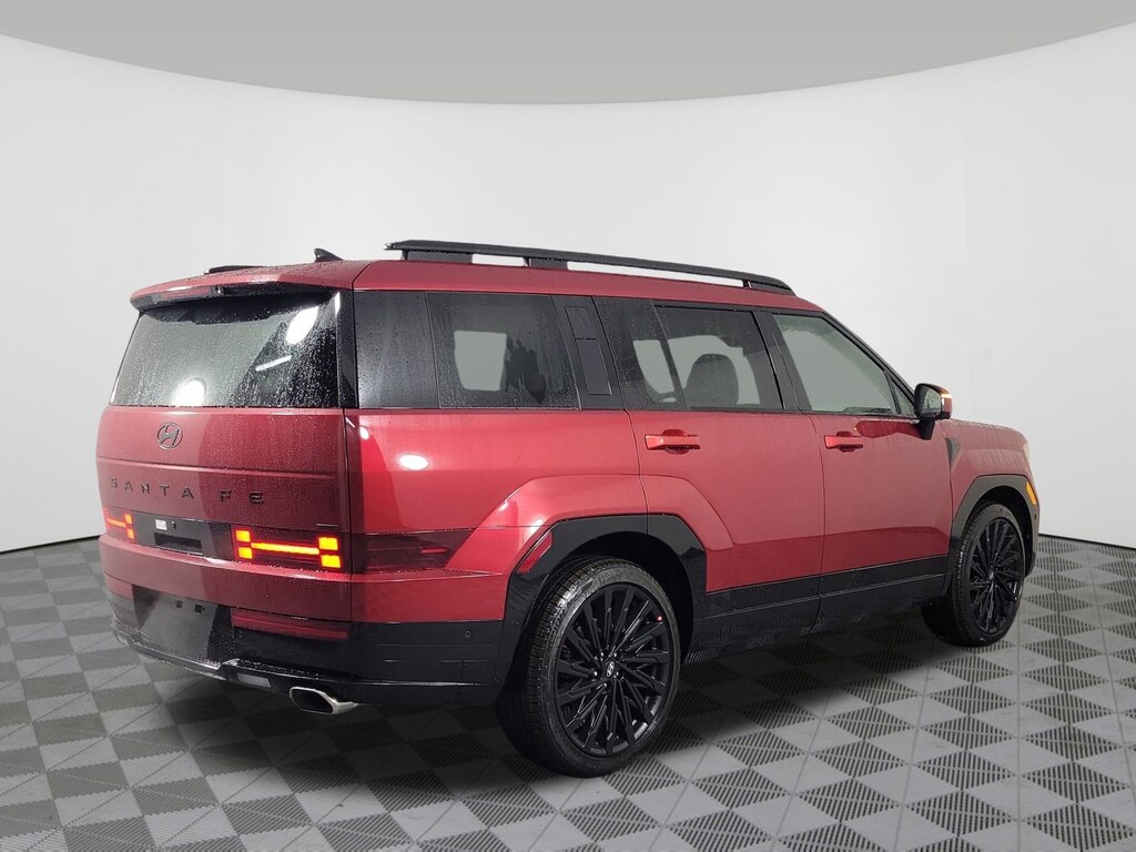 New 2026 Hyundai Santa Fe Calligraphy AWD SUV