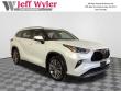 Used 2022 Toyota Highlander Hybrid Platinum Hybrid Platinum AWD
