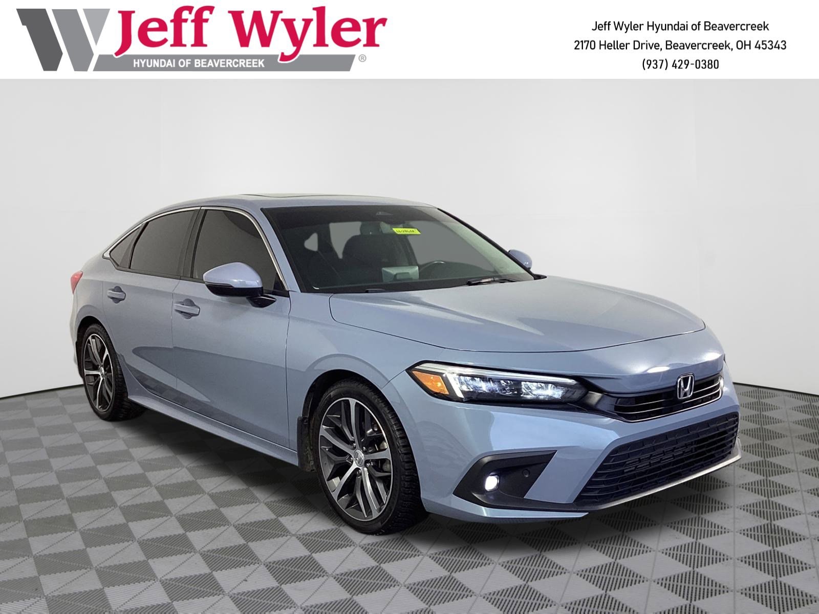 2022 Honda Civic Touring