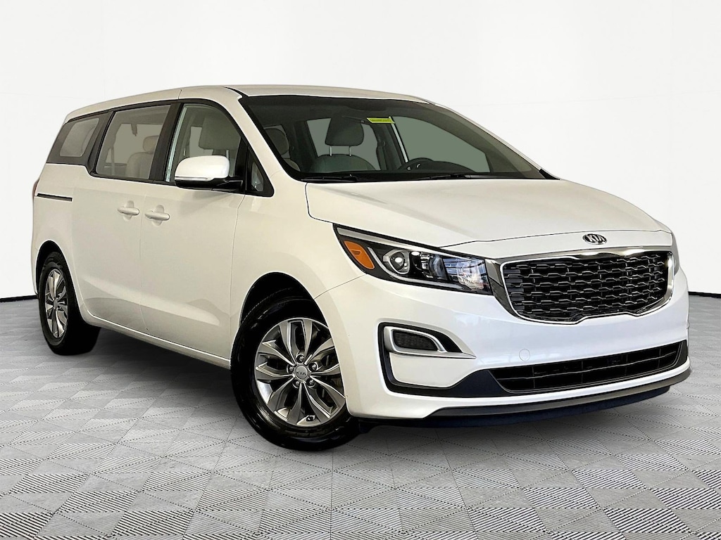 Used 2020 Kia Sedona L L FWD