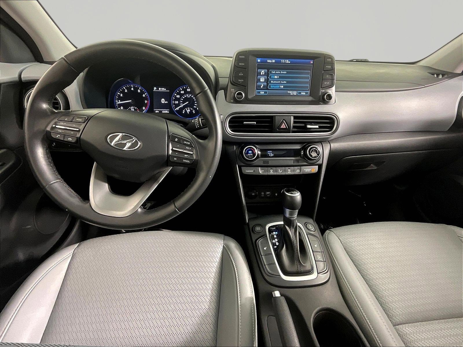 2021 Hyundai Kona Limited - Photo 7