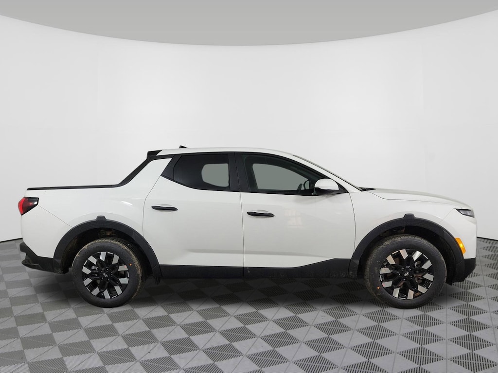 New 2026 Hyundai Santa Cruz SE AWD Truck Crew Cab