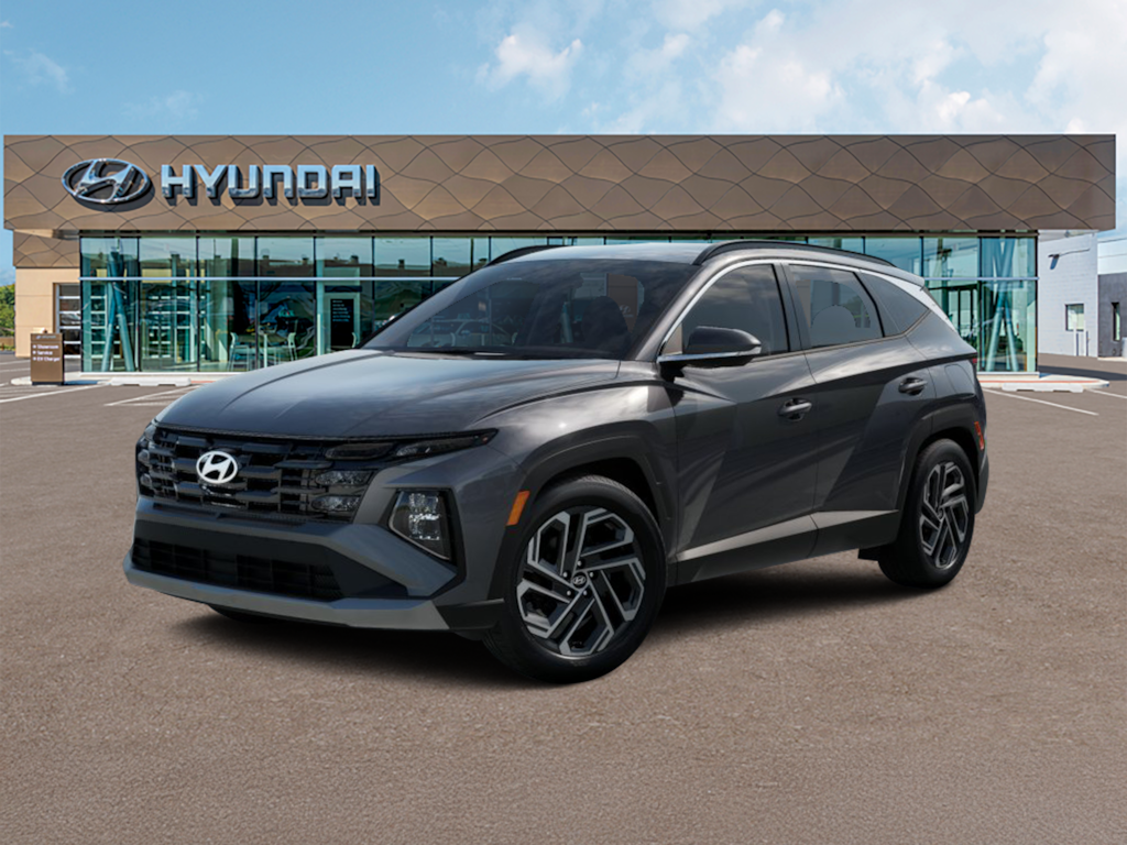 New 2026 Hyundai Tucson SEL Plus AWD SUV