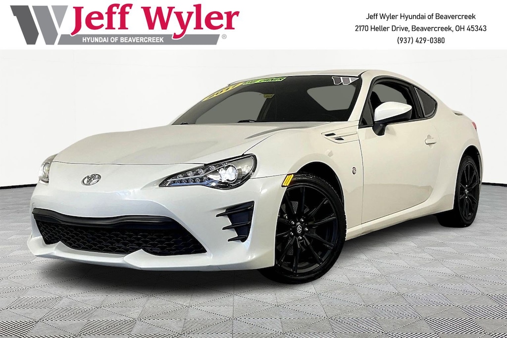 Used 2017 Toyota 86 SE 860 Special Edition Auto