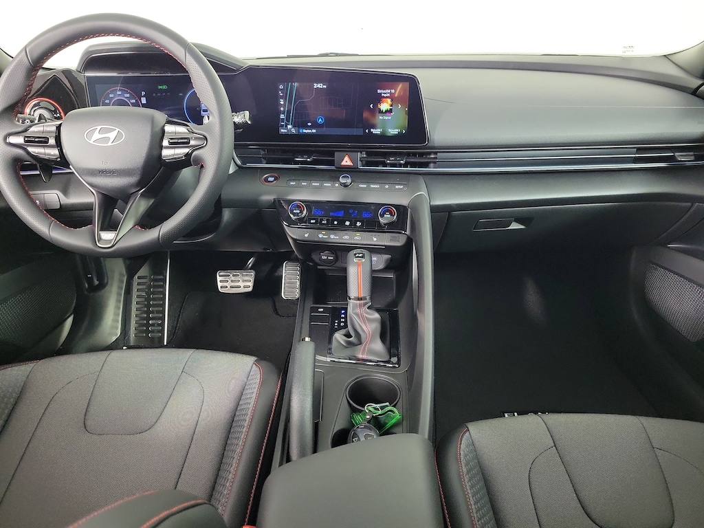 New 2026 Hyundai Elantra N Line Sedan