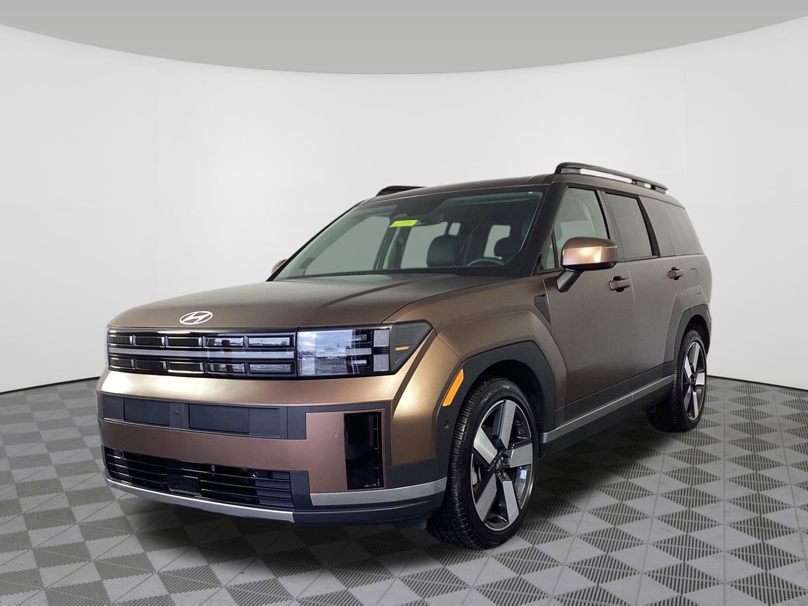 2024 Hyundai Santa Fe Limited photo 2