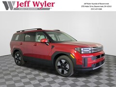 2026 Hyundai Santa Fe Hybrid SEL SUV