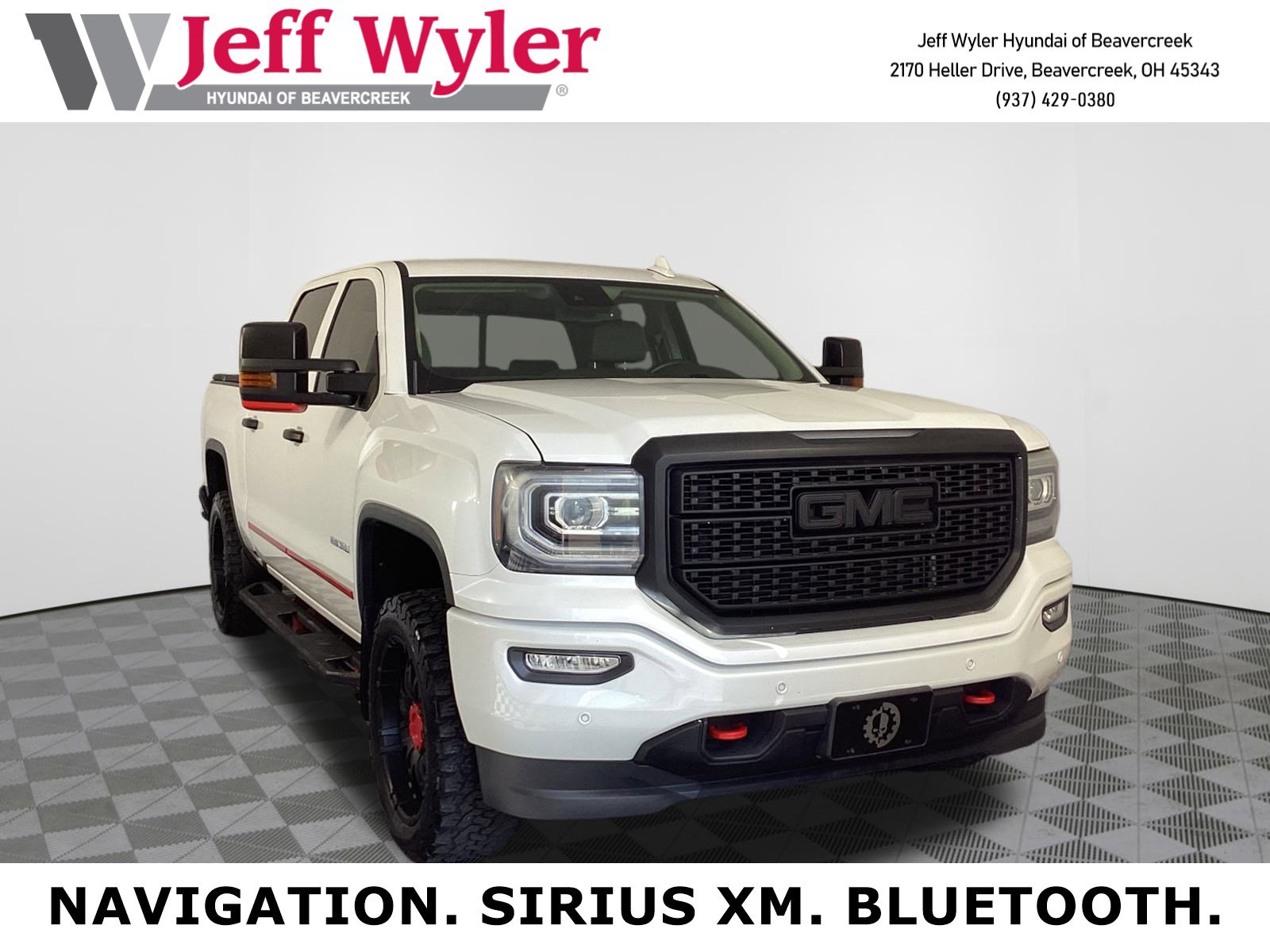 2016 GMC Sierra 1500 Denali