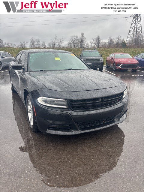 2019 Dodge Charger SXT's photo