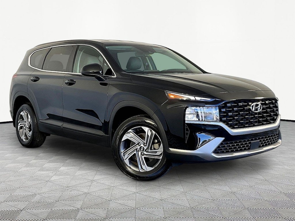 Used 2023 Hyundai Santa Fe SE SE AWD