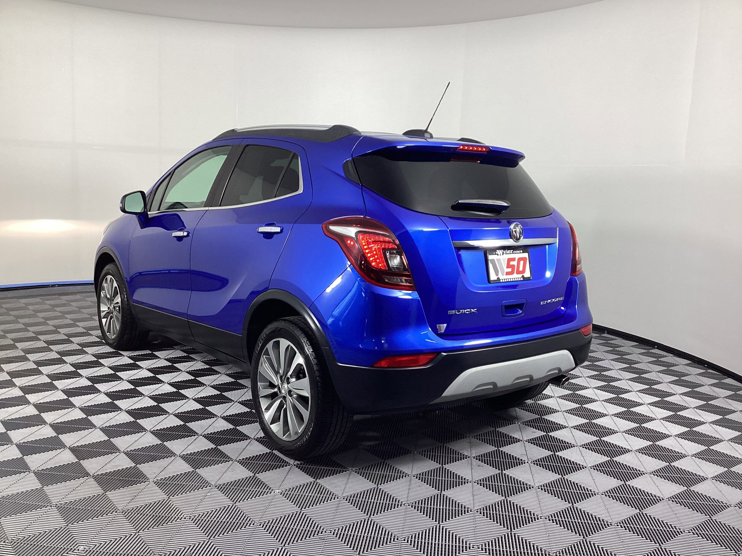 2017 Buick Encore Preferred photo 2