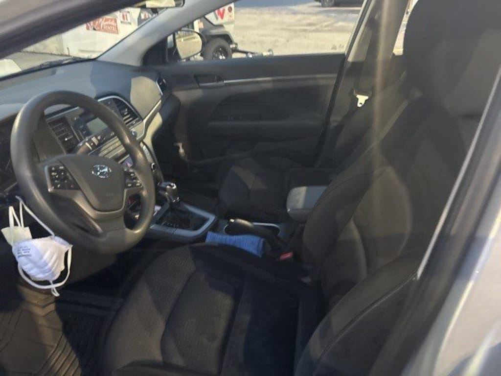 Used 2018 Hyundai Elantra SE SE 2.0L Auto (Alabama)