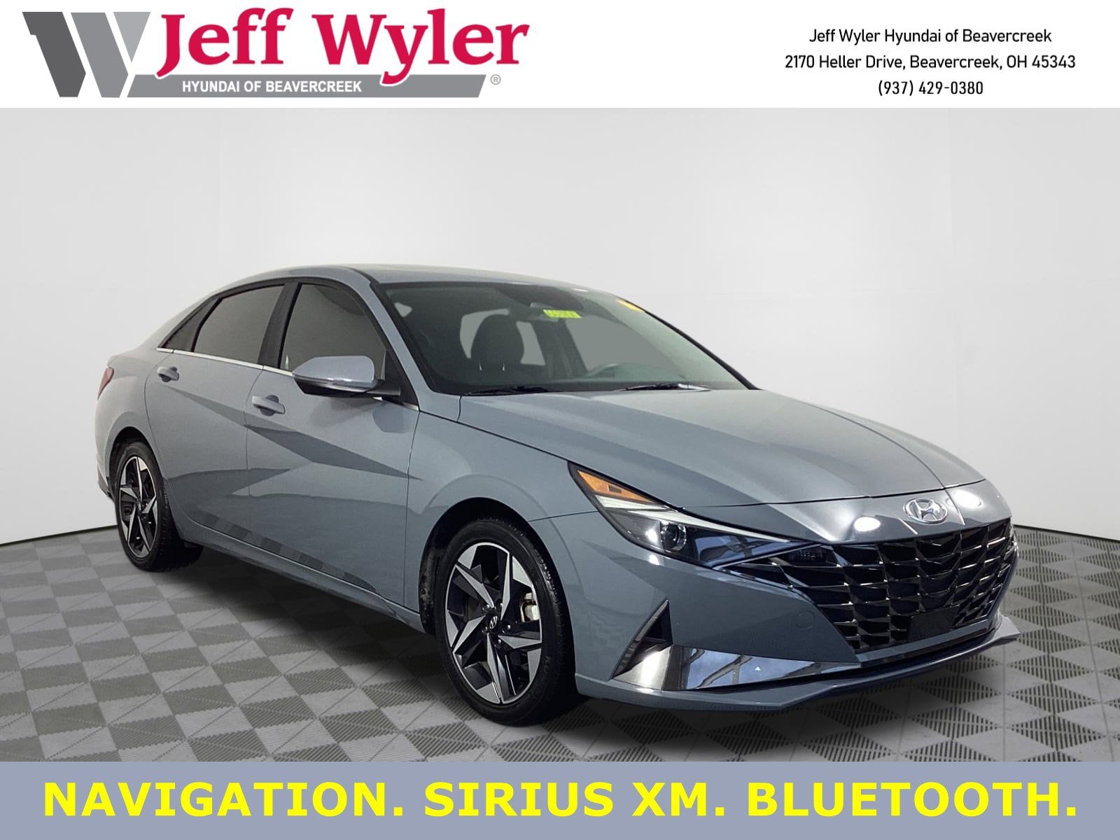 2022 Hyundai Elantra