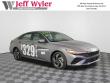 New 2025 Hyundai Elantra Hybrid Limited Sedan