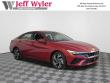 New 2025 Hyundai Elantra SEL Convenience Sedan